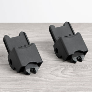 UPPAbaby Mesa Car Seat Adapter (fits Strollers 11110, 12900, 60001, 60003) 17-UPPAbaby Mesa Car Seat Adapter (fits Strollers 11110, 12900, 60001, 60003)