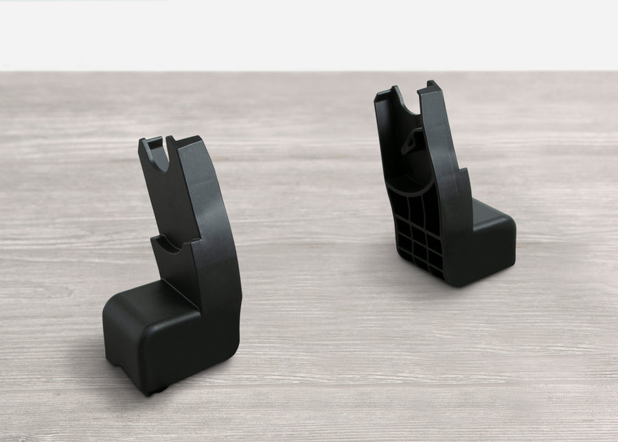 Black (001) 1-Clek Liing Car Seat Adapter (fits Strollers 11110, 12900, 60001 & 60003)