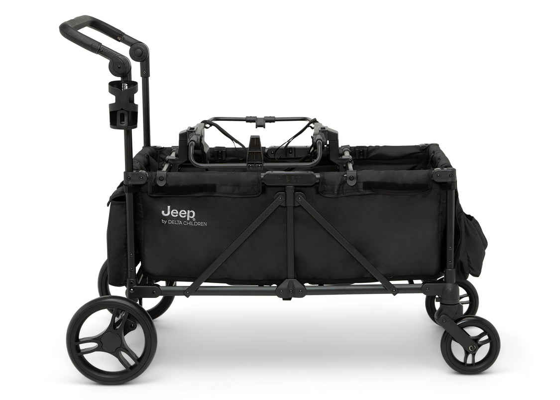 jeep wagon stroller infant attachment Jeep Evolve Car Seat Adapter