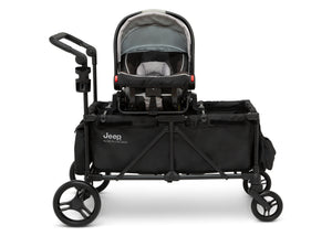 jeep evolve stroller wagon by delta children Jeep Evolve Car Seat Adapter