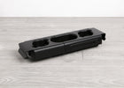 Black (001) 1-Jeep Plastic Child Center Console Snack Tray For Jeep Wagon Models