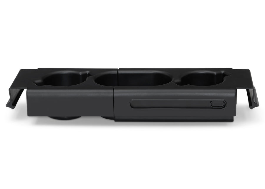 Black (001) 3-Jeep Plastic Child Center Console Snack Tray For Jeep Wagon Models