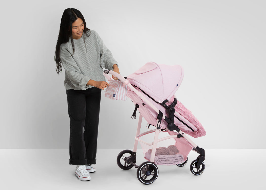 Pink Stripes (2356)