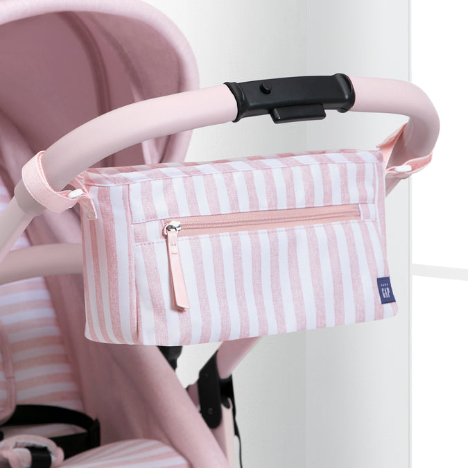 babyGap Classic Parent Organizer for Single Stroller 8-babyGap Classic Parent Organizer for Single Stroller