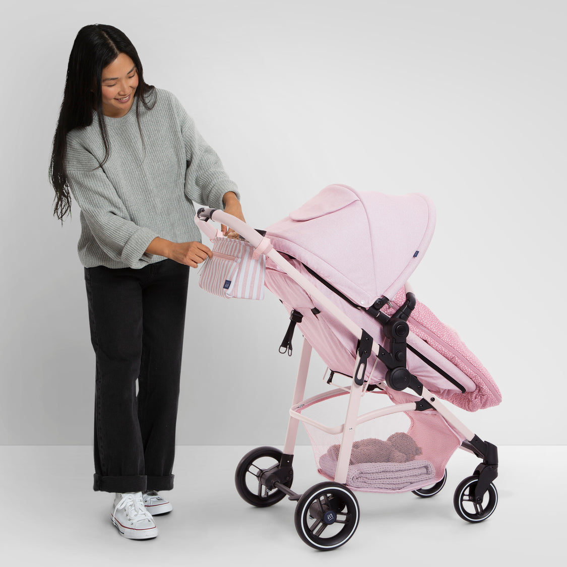 babyGap Classic Parent Organizer for Single Stroller
