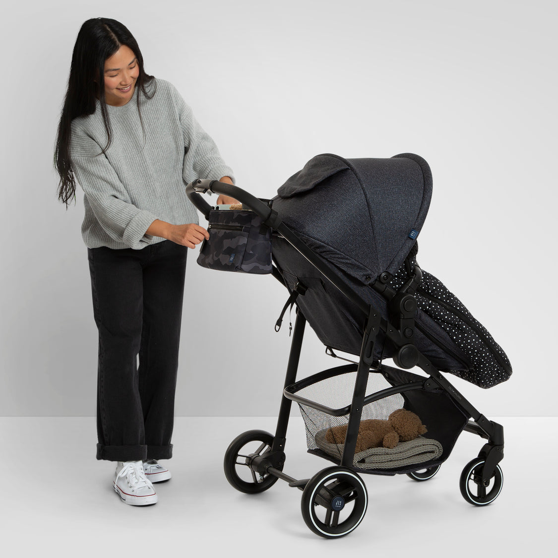 graco stroller organizer babyGap Classic Parent Organizer for Single Stroller