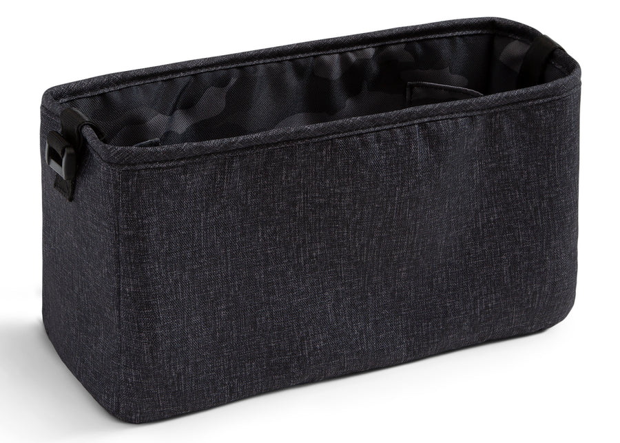 Black (2429) 40-babyGap Classic Parent Organizer for Single Stroller
