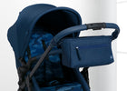 Blue (2430) 43-babyGap Classic Parent Organizer for Single Stroller