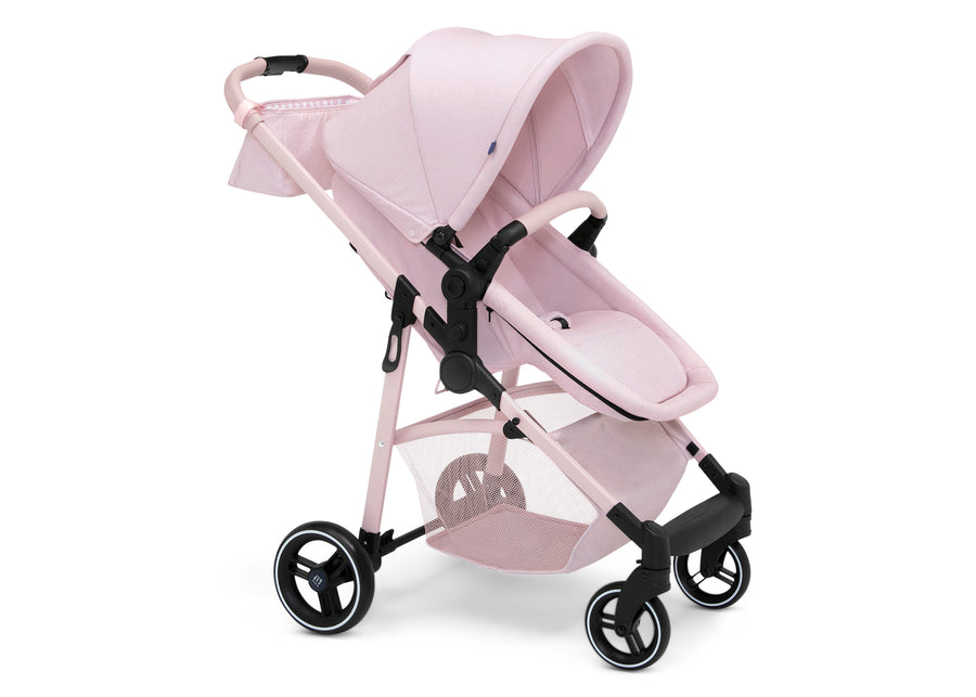 Pink (2431) 56-babyGap Classic Parent Organizer for Single Stroller