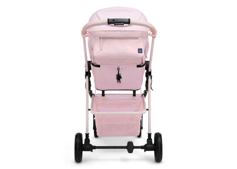 Pink (2431) 53-babyGap Classic Parent Organizer for Single Stroller