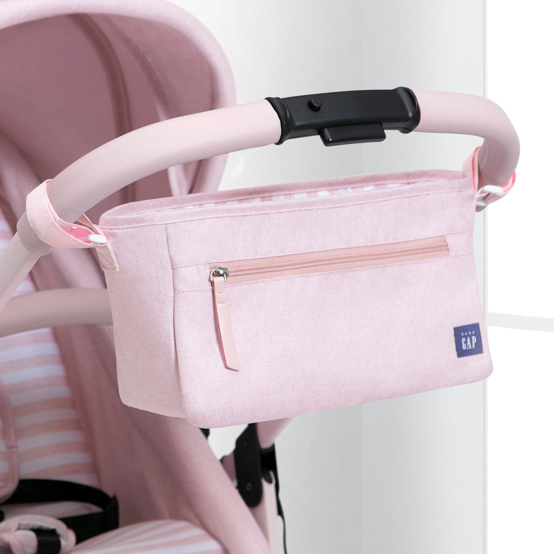A1967 2431 Gap Parent Organizer Pink Lifestyle 101