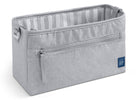 Grey (2432) 60-babyGap Classic Parent Organizer for Single Stroller