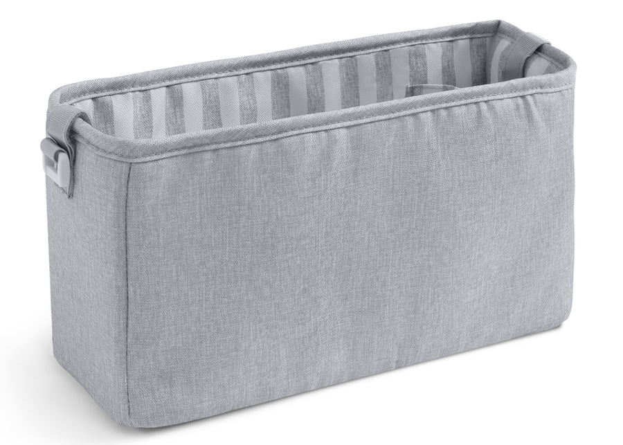Grey (2432) 64-babyGap Classic Parent Organizer for Single Stroller
