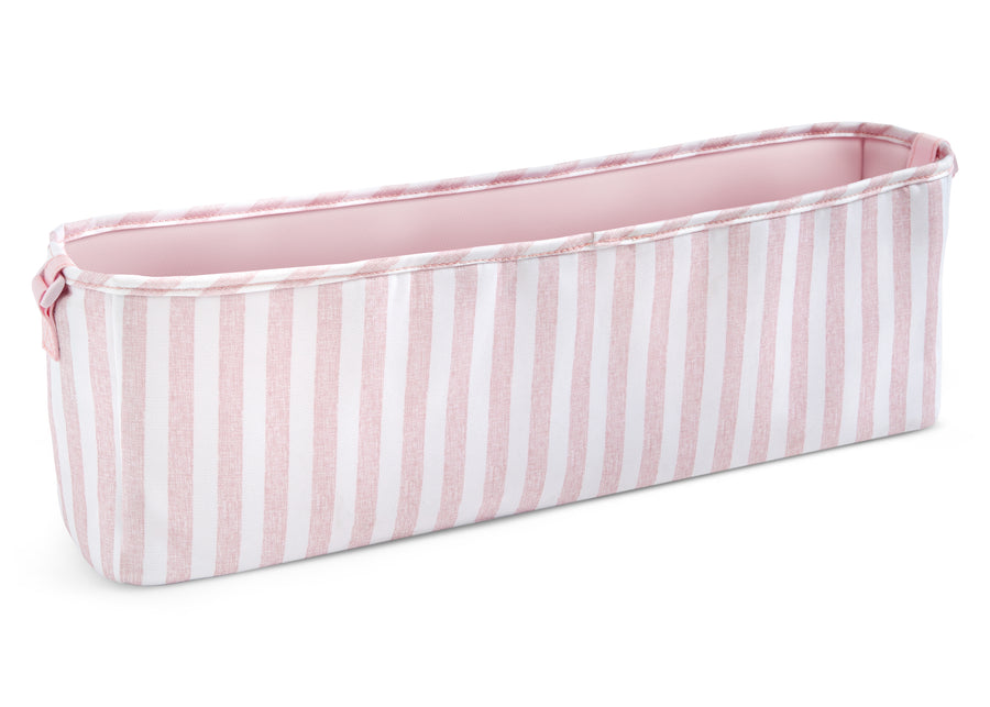 Pink Stripes (2356) 7-babyGap Classic Parent Organizer for Double Stroller