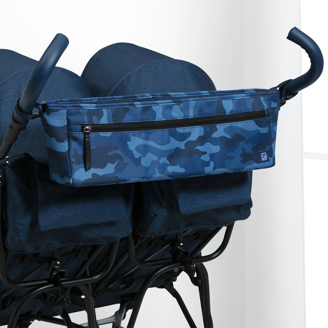 babyGap Classic Parent Organizer for Double Stroller