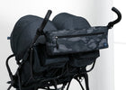 Black Camo (2358) 16-babyGap Classic Parent Organizer for Double Stroller