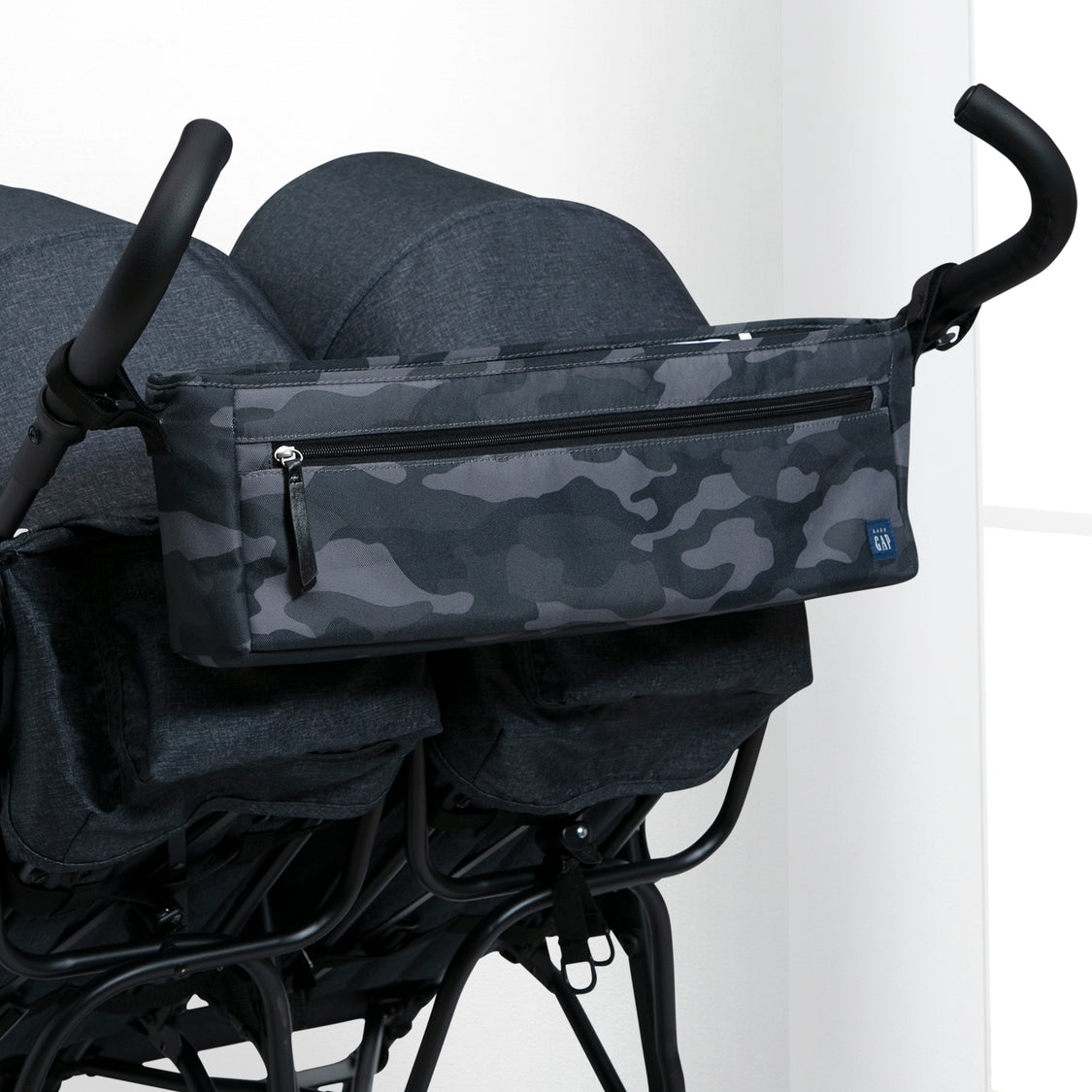 babyGap Classic Parent Organizer for Double Stroller