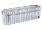 Grey Stripes (2359) 24-babyGap Classic Parent Organizer for Double Stroller