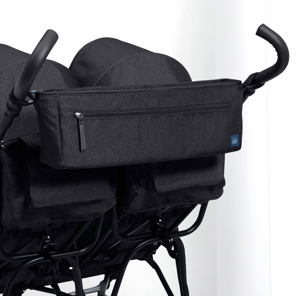 babyGap Classic Parent Organizer for Double Stroller