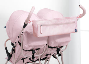 stroller caddy for double stroller babyGap Classic Parent Organizer for Double Stroller