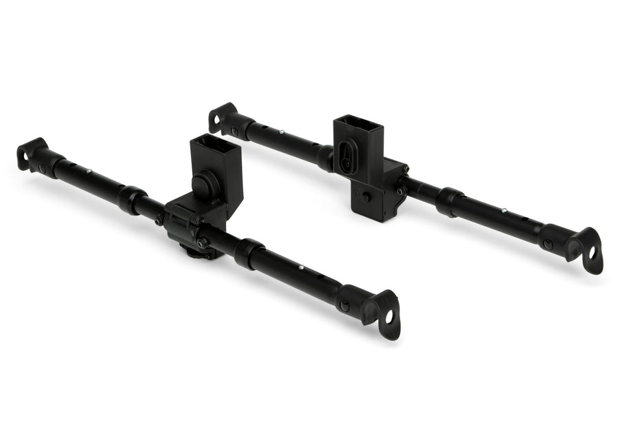 Black (001) 5-Wagon 5-in-1 Car Seat Adapter