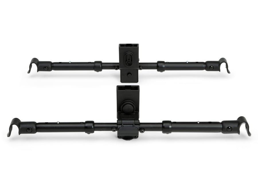 Black (001) 12-Wagon 5-in-1 Car Seat Adapter