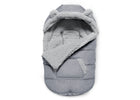 Grey (2433) 35-babyGap Infant Stroller Footmuff