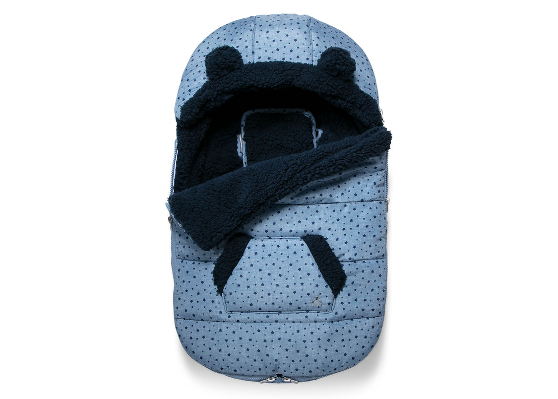 Chambray Stars (2438)