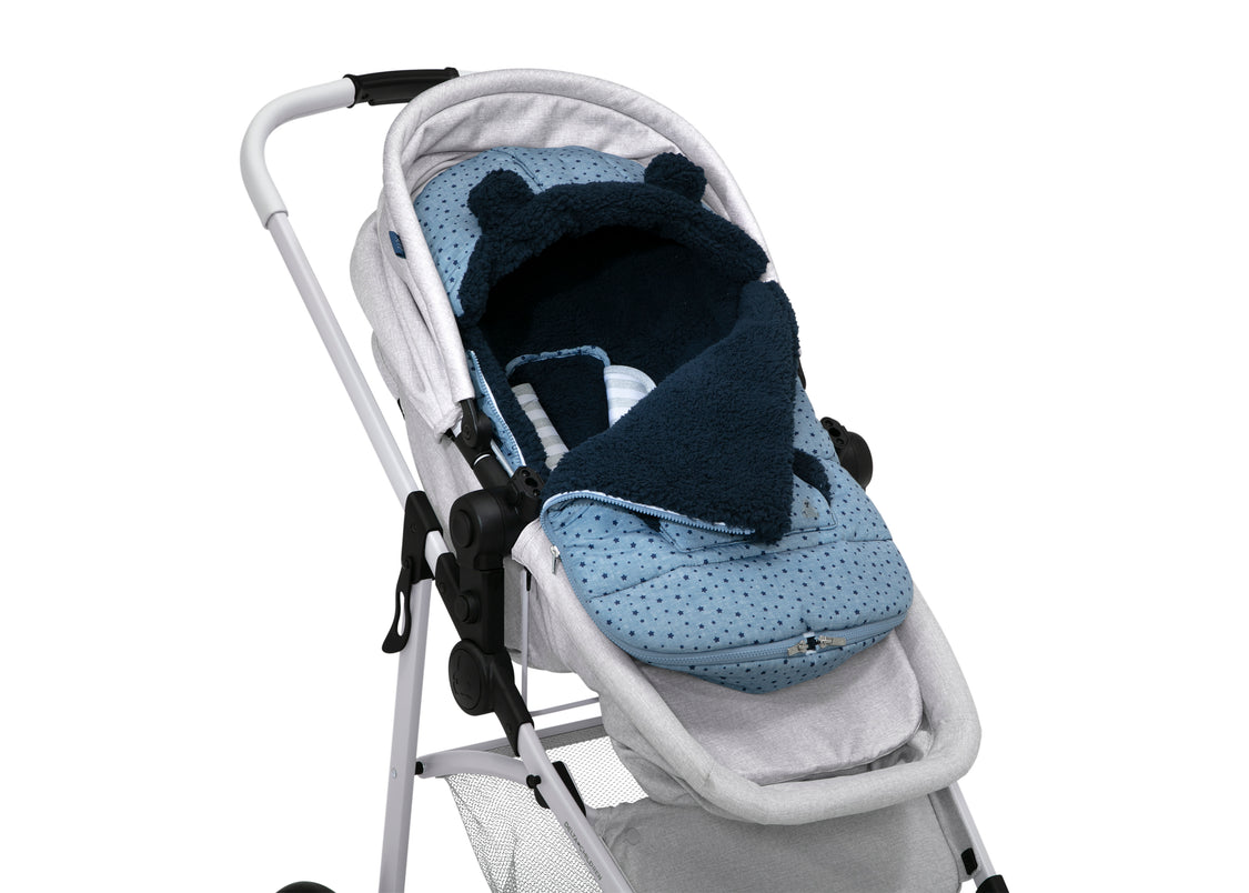 Chambray Stars (2438)