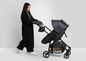 cybex hand muff babyGap Stroller Handmuff Black (2429)