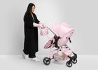 Pink (2431) 1-babyGap Stroller Handmuff