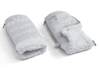 Grey (2432) 19-babyGap Stroller Handmuff