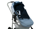 Chambray (2434) 28-babyGap Toddler Stroller Footmuff
