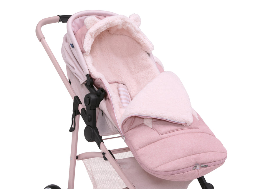 Rose (2435) 23-babyGap Toddler Stroller Footmuff