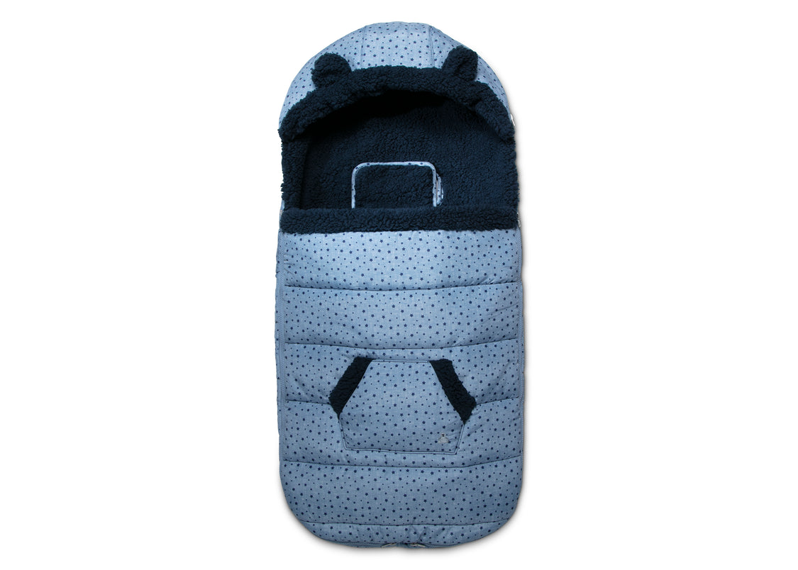 Chambray Stars (2438)