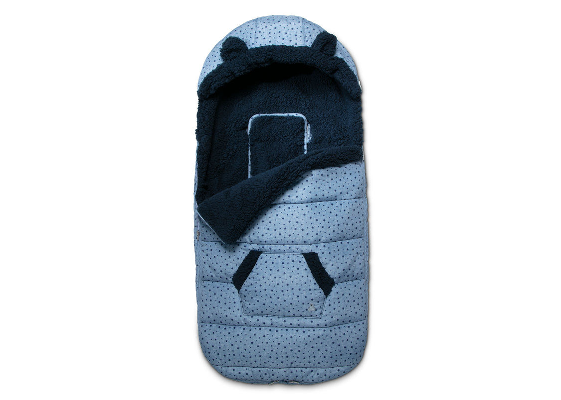Chambray Stars (2438)