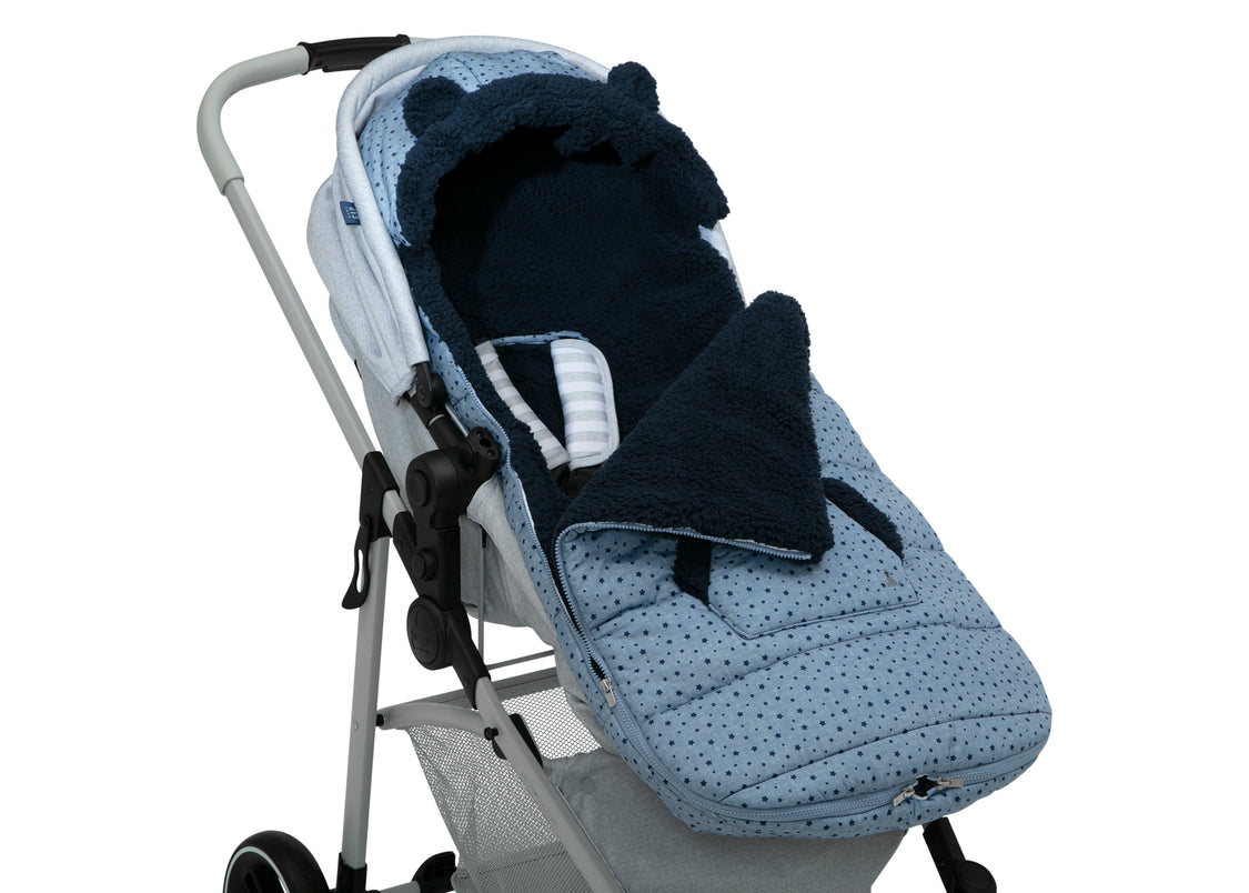 Chambray Stars (2438)