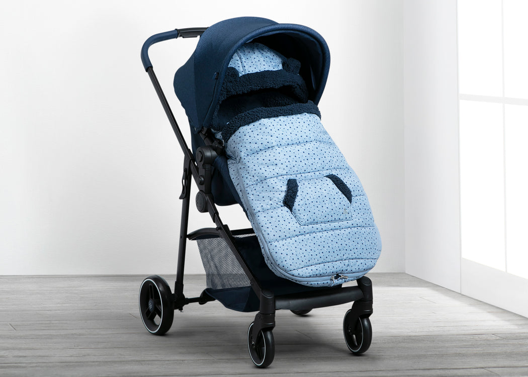 Chambray Stars (2438)