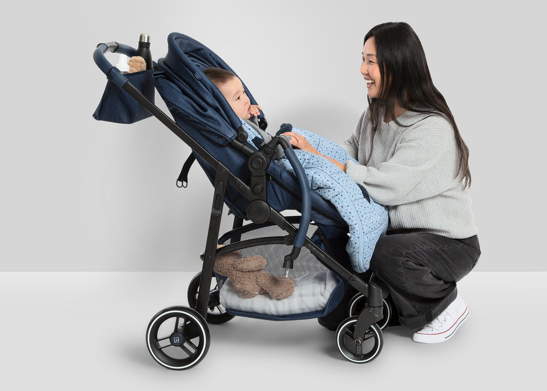 Chambray Stars (2438)