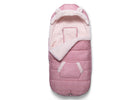 Blush Dots (2440) 5-babyGap Toddler Stroller Footmuff