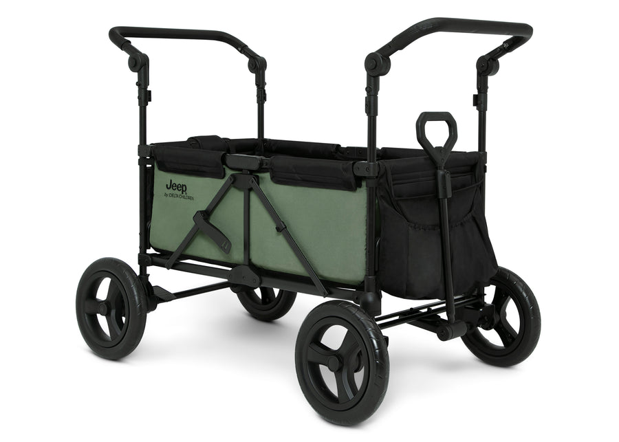 Deluxe Wagon All-Terrain Sand Wheel Kit for Stroller Wagon (60003A) 13-Deluxe Wagon All-Terrain Sand Wheel Kit for Stroller Wagon (60003A)