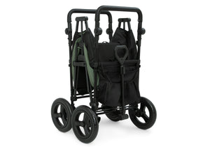jeep stroller wagon beach wheels Deluxe Wagon All-Terrain Sand Wheel Kit for Stroller Wagon (60003A)