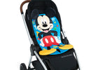 Mickey Mouse (2345) 5-Mickey Mouse Stroller Seat Pad
