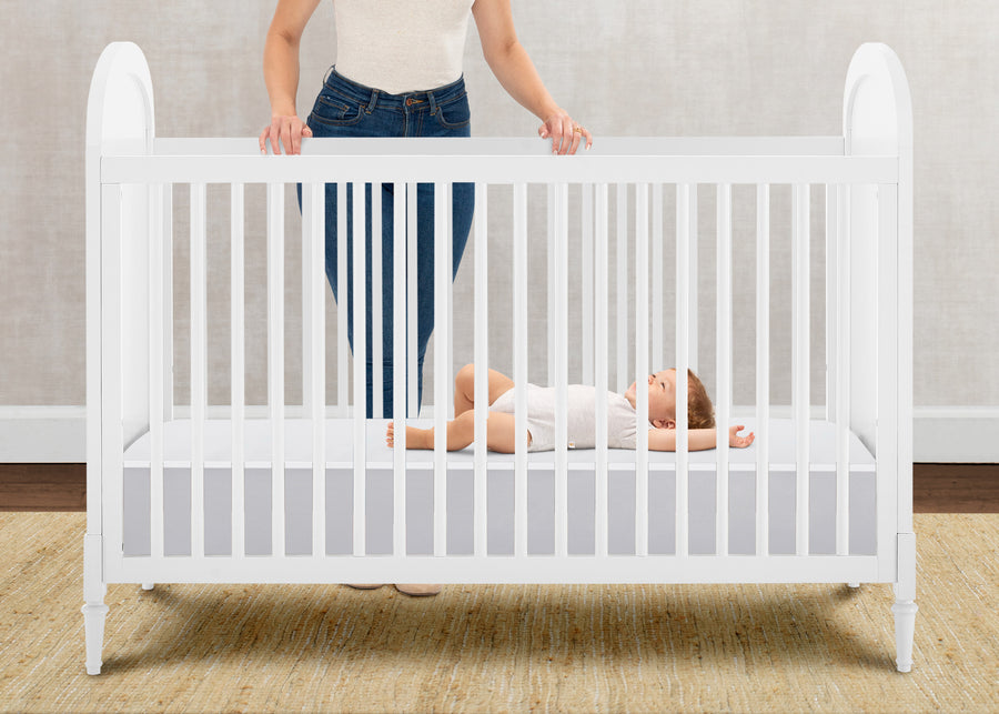 No Color (NO) 1-Perfect Start Limited Dual Sided Baby Crib Mattress and Toddler Mattress