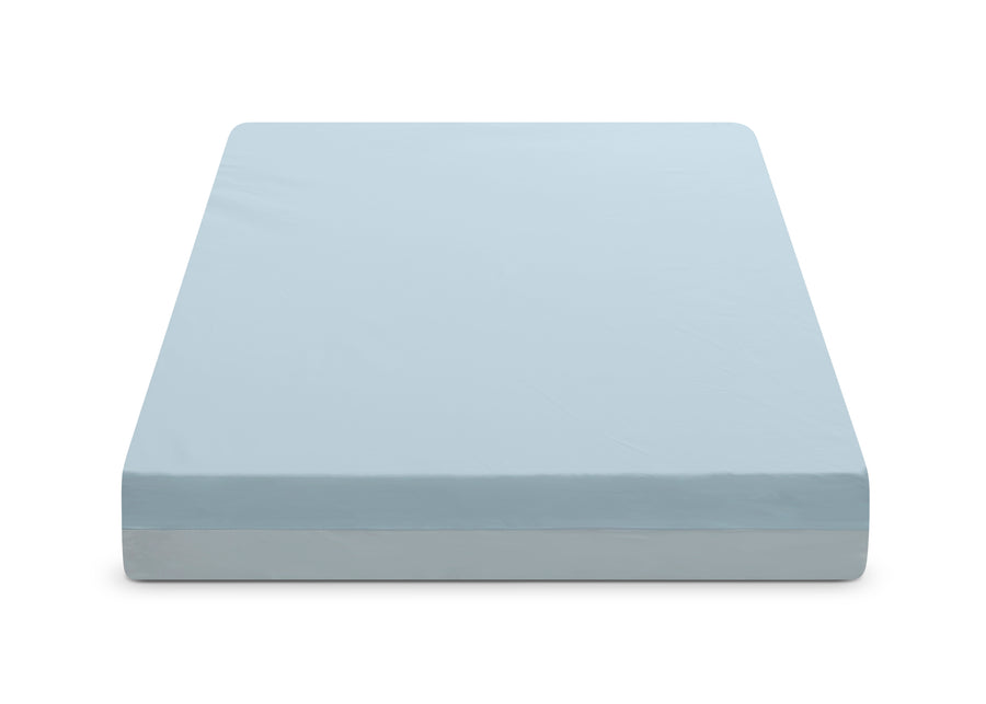 No Color (NO) 11-Perfect Embrace Eco Crib and Toddler Mattress