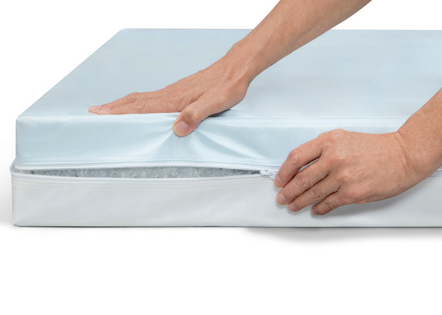 No Color (NO) 9-Perfect Embrace Eco Crib and Toddler Mattress