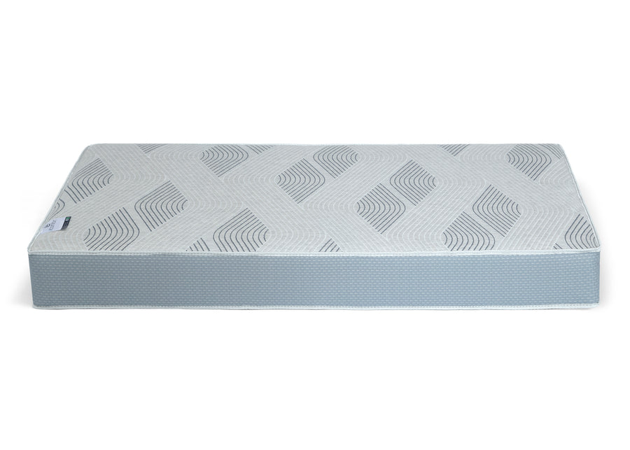 No Color (NO) 2-Serta iComfort EverCool® Crib & Toddler Mattress