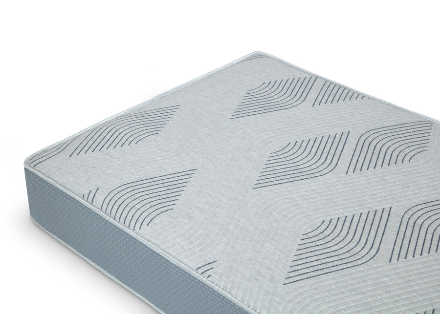 No Color (NO) 3-Serta iComfort EverCool® Crib & Toddler Mattress