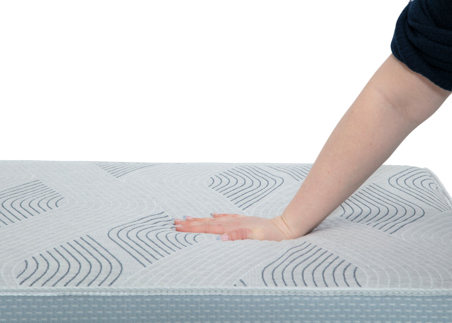 No Color (NO) 6-Serta iComfort EverCool® Crib & Toddler Mattress