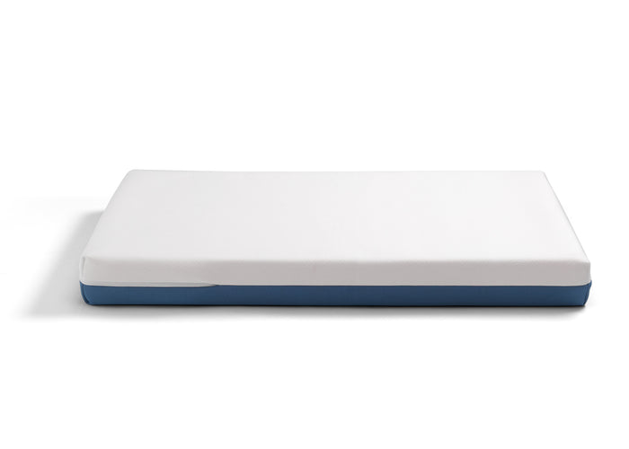 Navy and White (NO) 1-Serta CloudCool Crib and Toddler Mattress